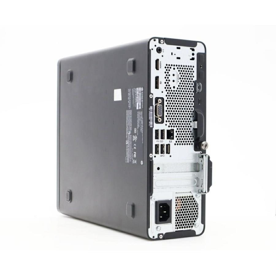 デスクトップ hp ProDesk 400 G7 SFF Core i3-10100 3.6GHz 8GB 256GB