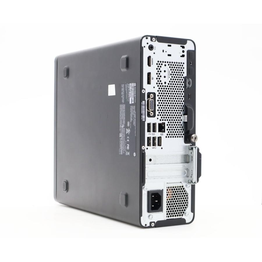 デスクトップ hp ProDesk 400 G7 SFF Core i3-10100 3.6GHz 8GB 256GB