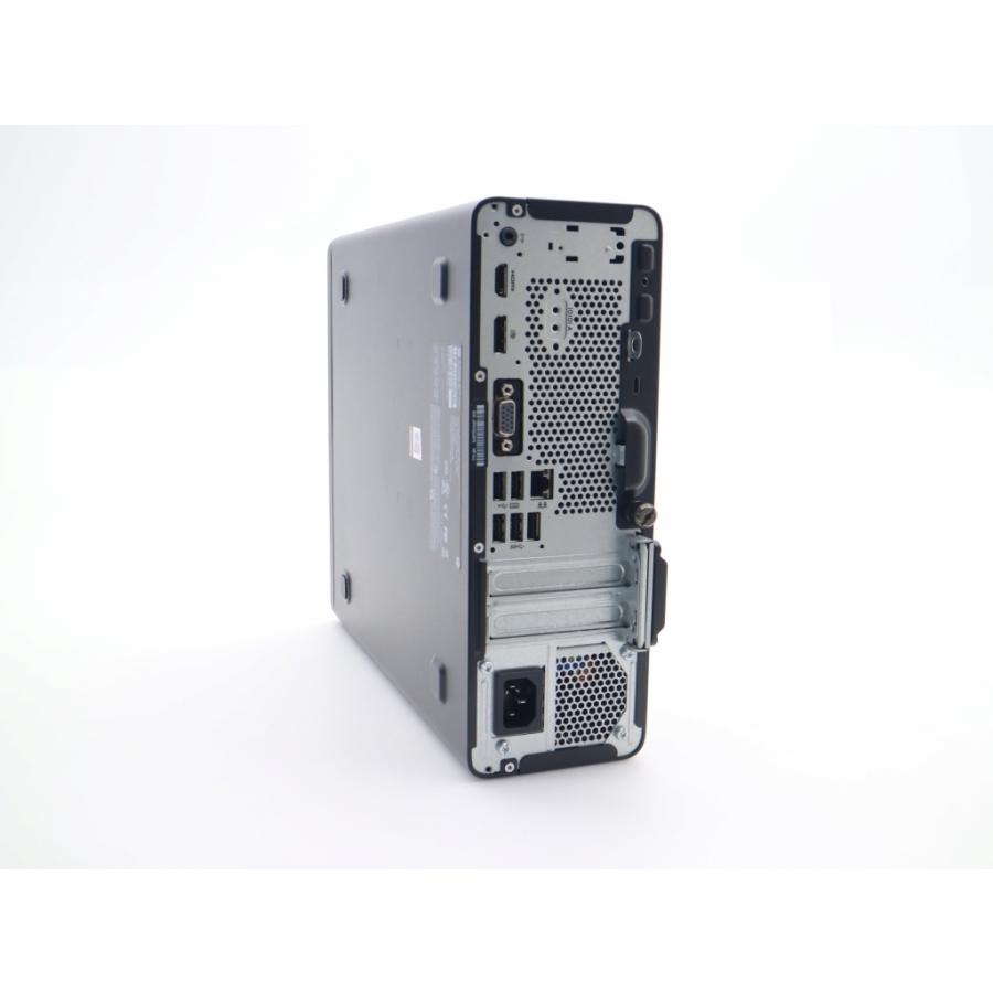 Windowsデスクトップ HP ProDesk 400 G7 i3/8GB/SSD256GB/Office デスクトップ hp ProDesk 400 G7 SFF Core i3-10100 3.6GHz 8GB 256GB