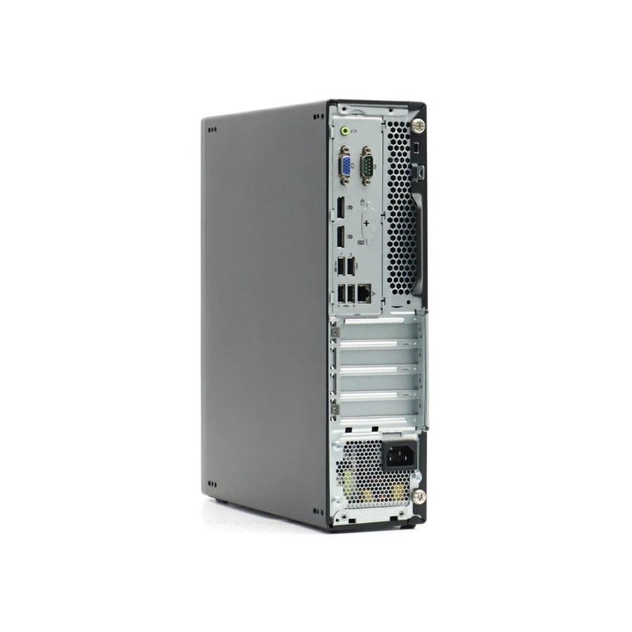 デスクトップ Lenovo ThinkCentre M720s Core i3-8100 3.6GHz 8GB