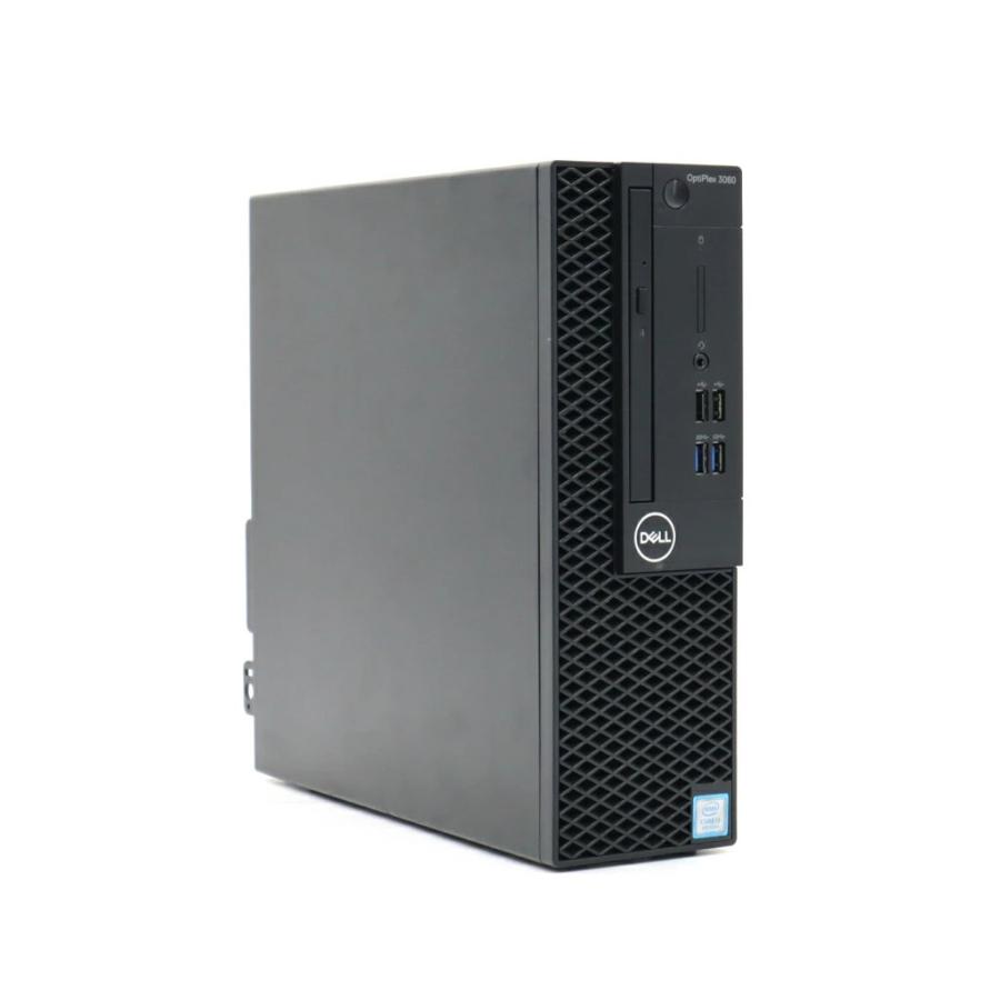 i5-8500 DELL3060 デスクトップPC SSD 512GB デスクトップ DELL OptiPlex 3060 SFF Core i5-8500 3GHz 8GB 256GB