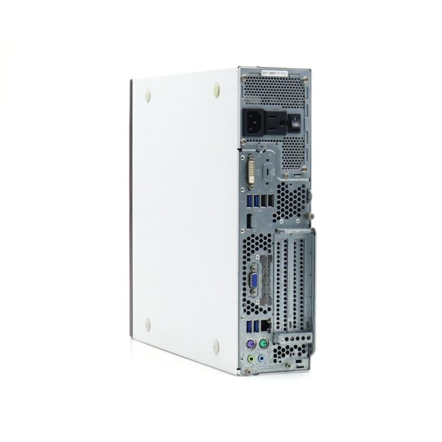 富士通 ESPRIMO D588/EX Core i5-9500 3GHz 8GB 256GB(SSD) DisplayPort/DVI-D/アナログRGB出力 光学不良 Windows11 Pro 64bit 小難_1