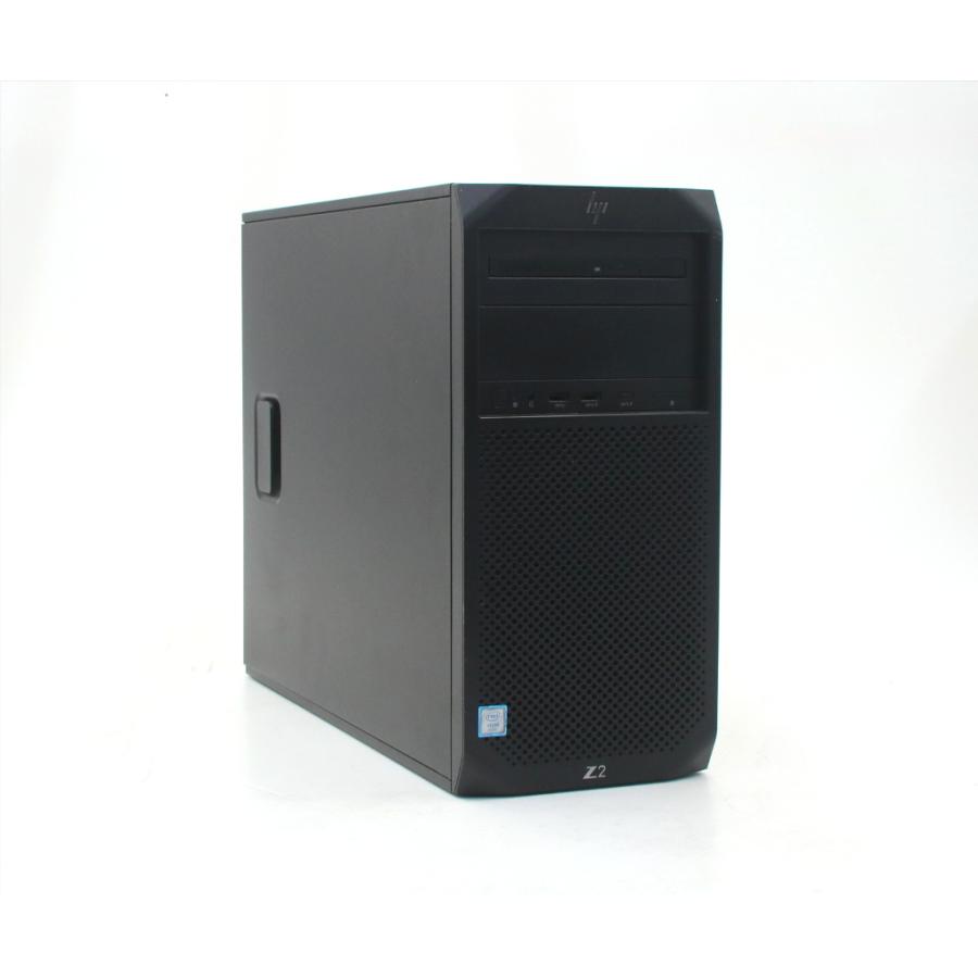 Windowsデスクトップ HP Z2 TowerG4 Xeon-E-2274G SSD512G P2200 デスクトップ hp Z2 G4 Workstation Tower Xeon E-2274G 4GHz 32GB
