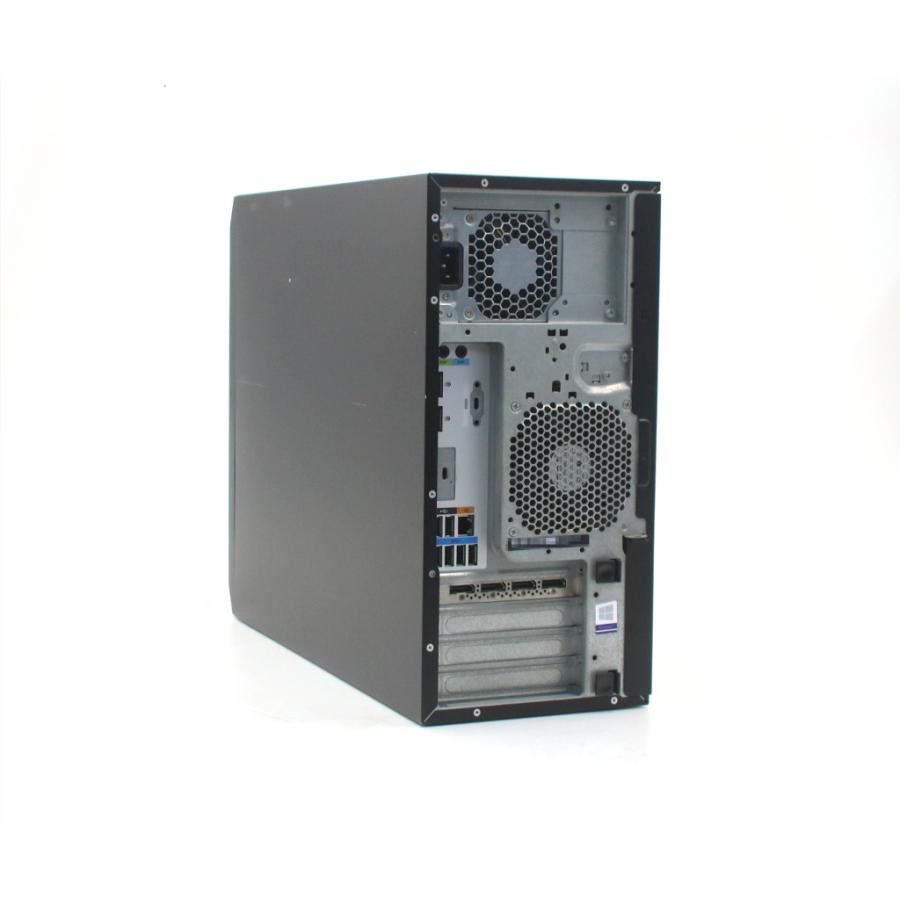 デスクトップ hp Z2 G4 Workstation Tower Xeon E-2274G 4GHz 32GB