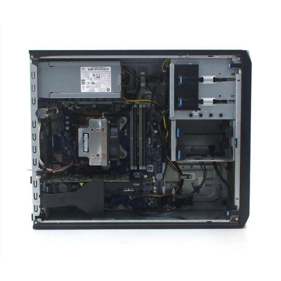 デスクトップ hp Z2 G4 Workstation Tower Xeon E-2274G 4GHz 32GB
