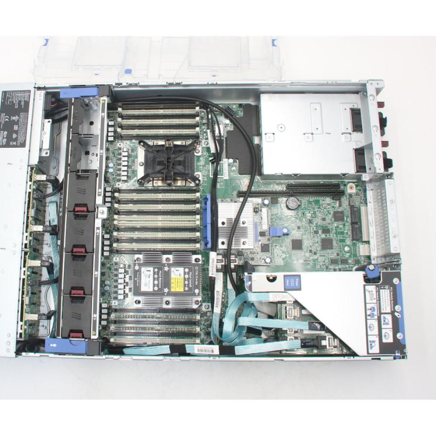 NEC Express5800/R120h-2M(hp ProLiant DL380 Gen10 OEM) Xeon Silver
