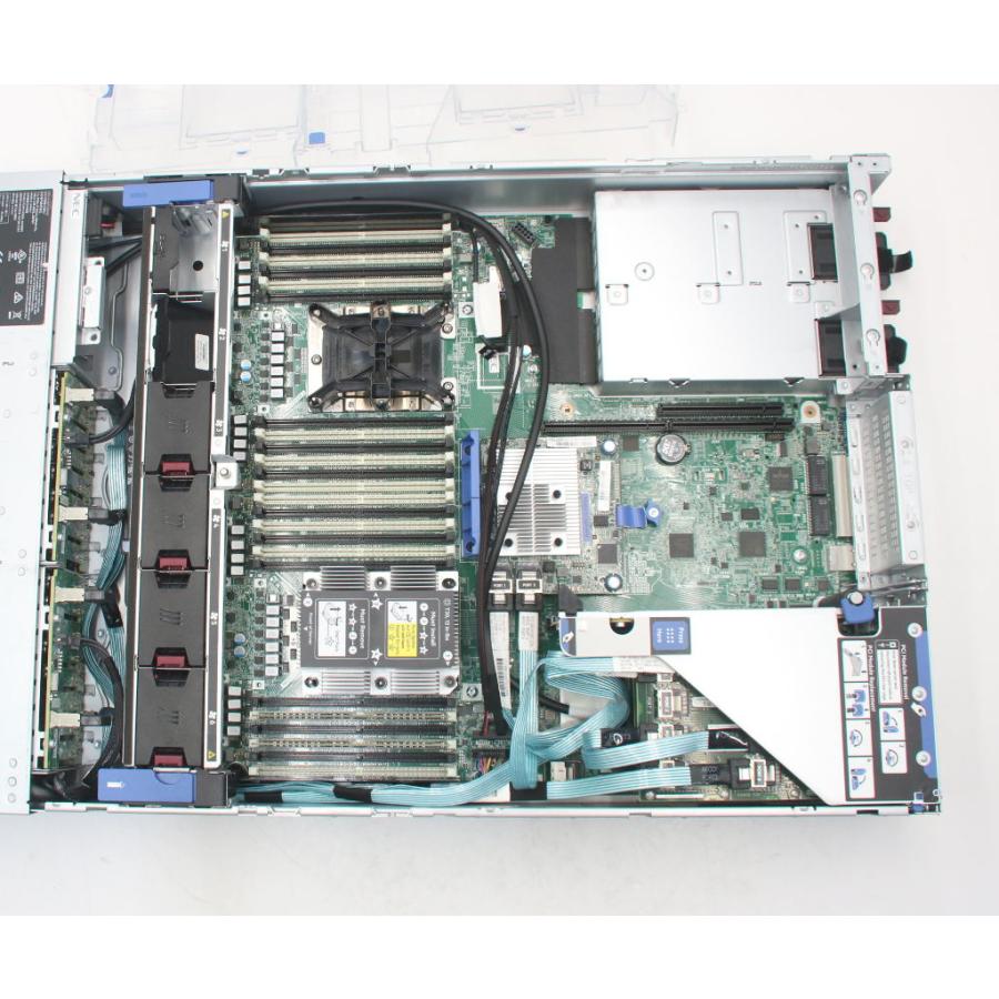 NEC Express5800/R120h-2M(hp ProLiant DL380 Gen10 OEM) Xeon Silver