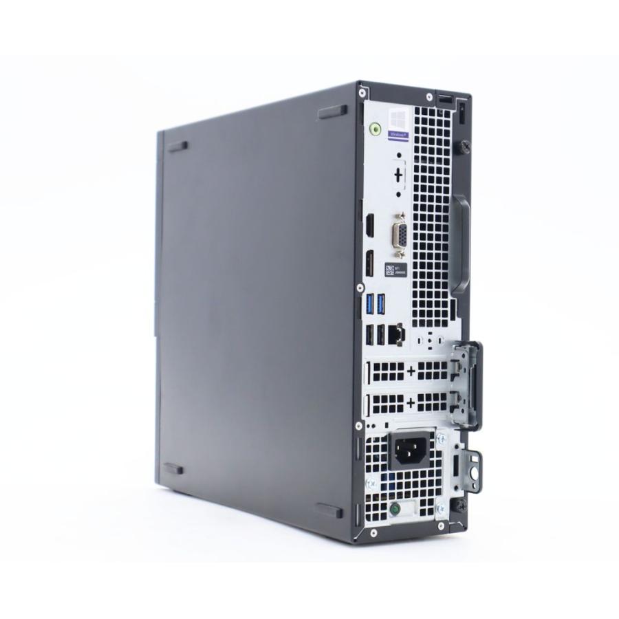 デスクトップ DELL OptiPlex 3070 SFF Core i5-9500 3GHz 8GB 256GB