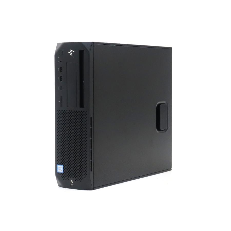 デスクトップ hp Z2 G4 Workstation SFF Xeon E-2244G 3.8GHz 16GB
