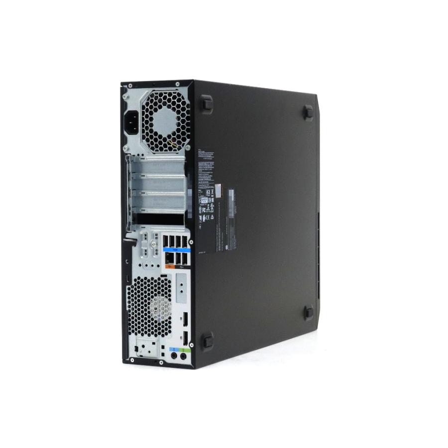 デスクトップ hp Z2 G4 Workstation SFF Xeon E-2244G 3.8GHz 16GB