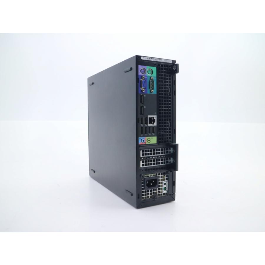 デスクトップ DELL OptiPlex 7010 SFF Core i5-3470 3.2GHz 4GB 500GB