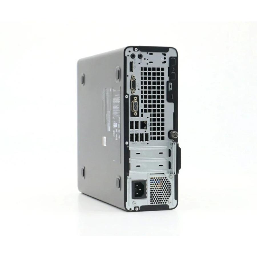デスクトップ hp ProDesk 400 G6 SFF Core i5-9500 3GHz 8GB 256GB(SSD) DisplayPort/アナログRGB x2出力 DVD-ROM Windows11 Pro 64bit 小難_1