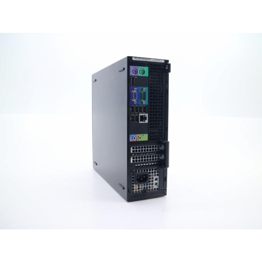 DELLデスクトップパソコン デスクトップ DELL OptiPlex 990 SFF Core i7-2600 3.4GHz 4GB 500GB