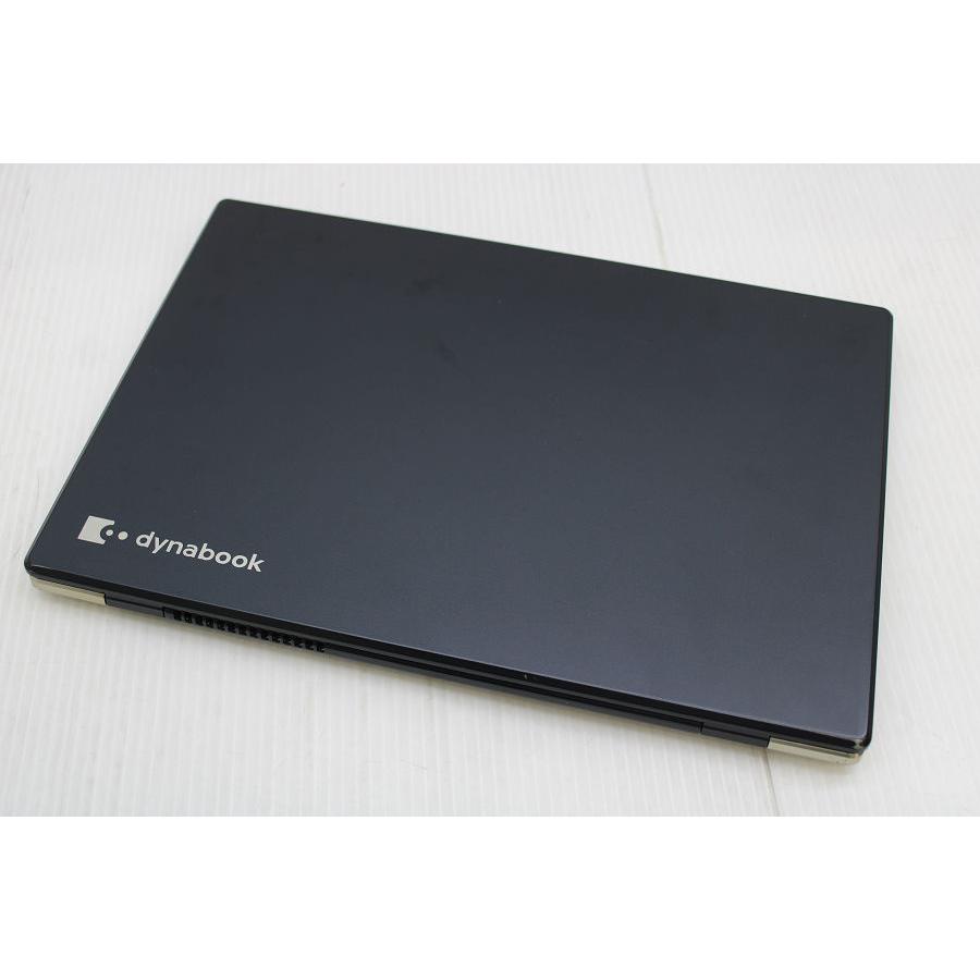 東芝 dynabook G83/DN Core i3 8130U 2.2GHz/8GB/256GB(SSD)/13.3W/FWXGA ...