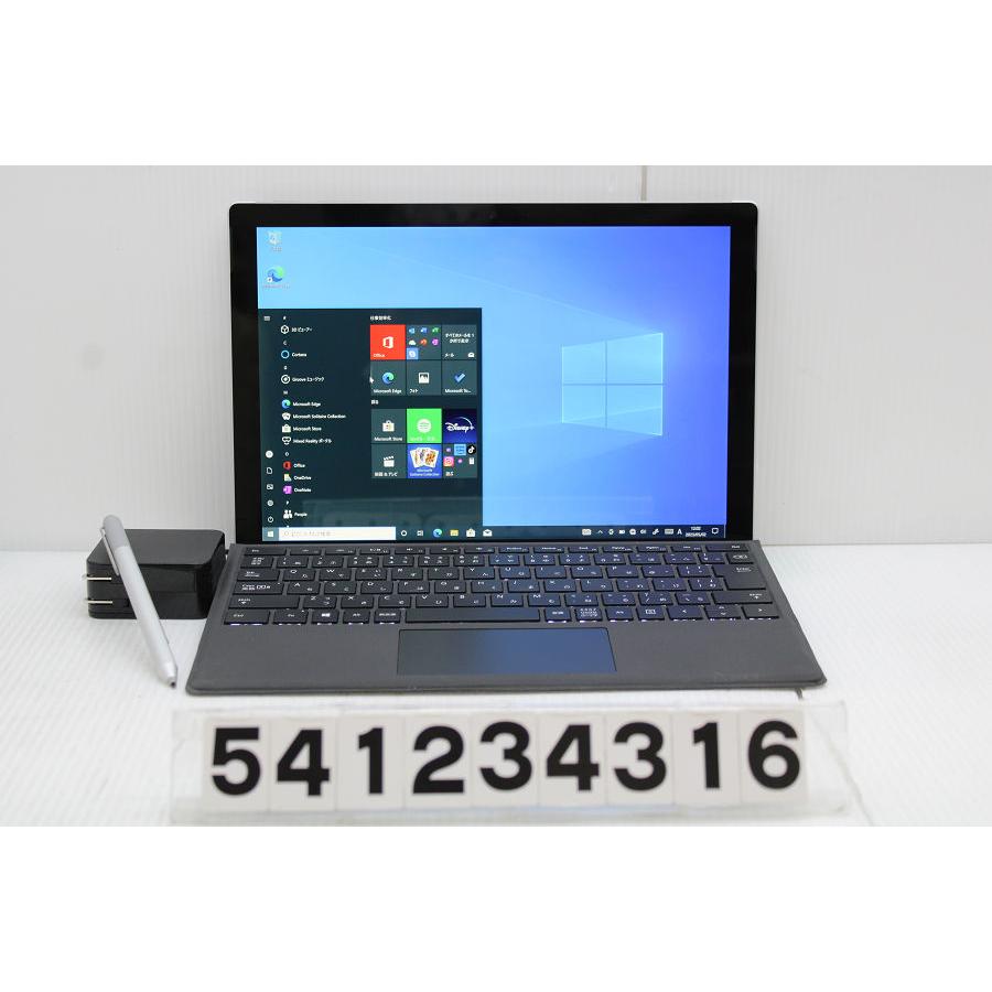 Microsoft Surface Pro 6 Reconditionné – I5-8350U, 8Go RAM, 256Go SSD, 12.3″ – Windows 11