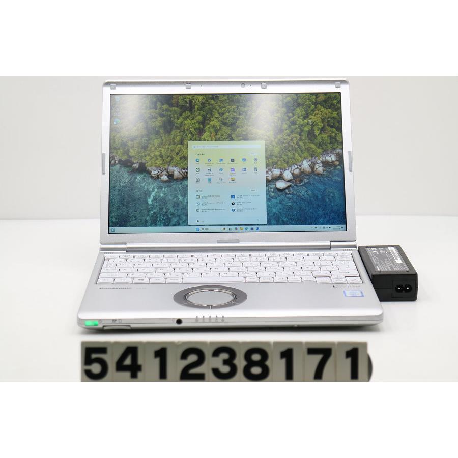 ノートパソコン Panasonic CF-SV8T12VS Core i5 8365U 1.6GHz