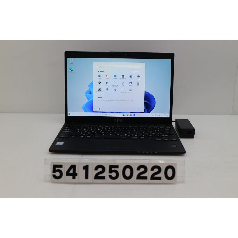 ノートパソコン 富士通 LIFEBOOK U939/B Core i5 8365U 1.6GHz