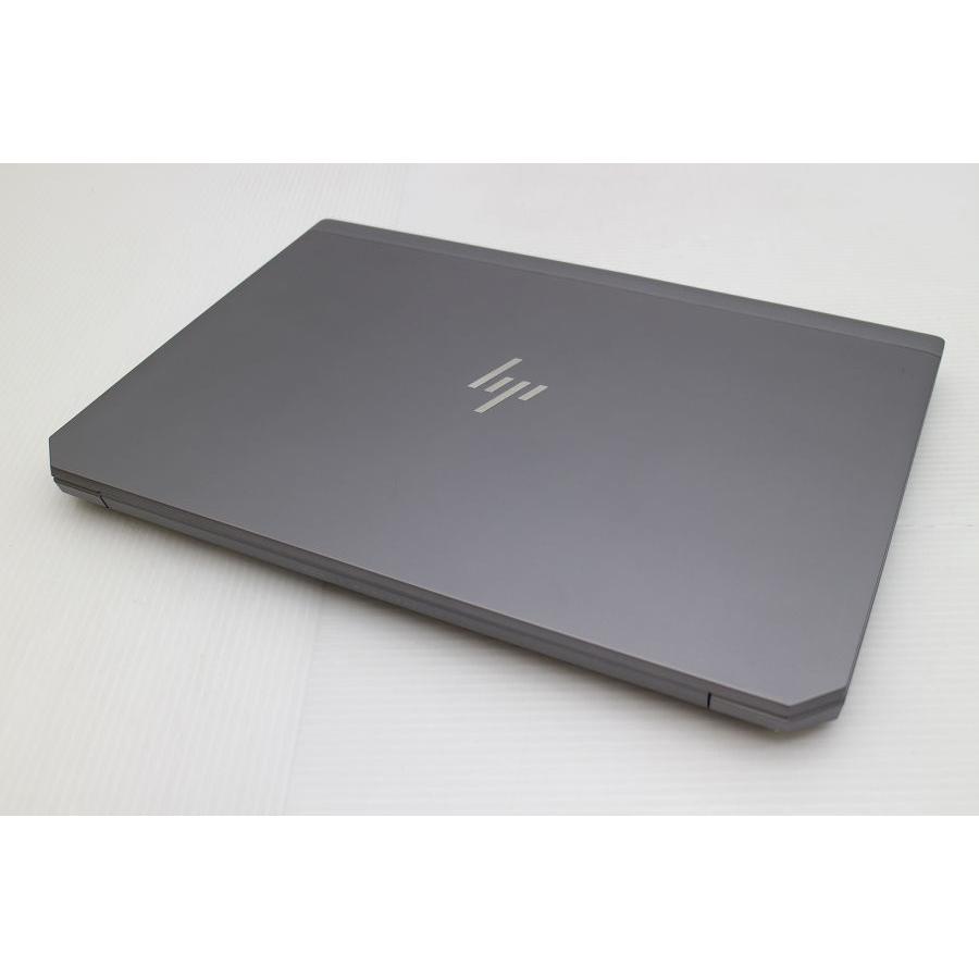 その他ノートPC本体 HP ZBook 15 G5 RAM 16GB / core i7- 8750H ノートパソコン hp ZBook 15 G5 Core i7 8750H 2.2GHz/16GB