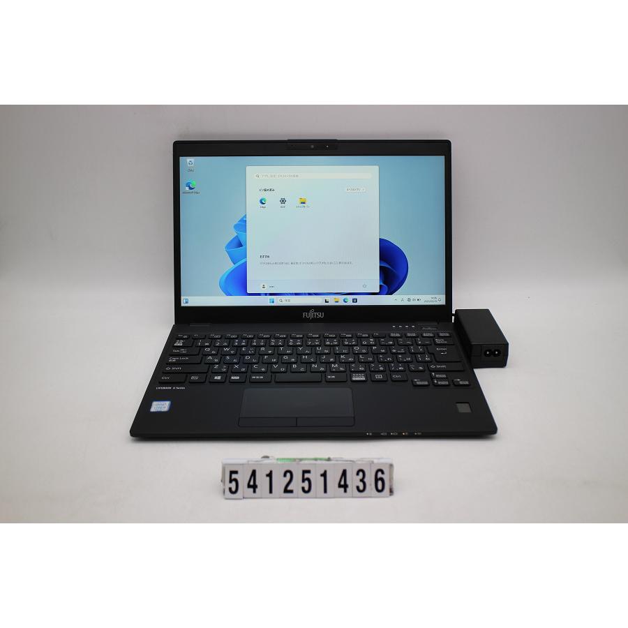 動作品 U939/C i5-8365u 8g 256g ノートパソコン 富士通 LIFEBOOK U939/C Core i5 8365U 1.6GHz/8GB