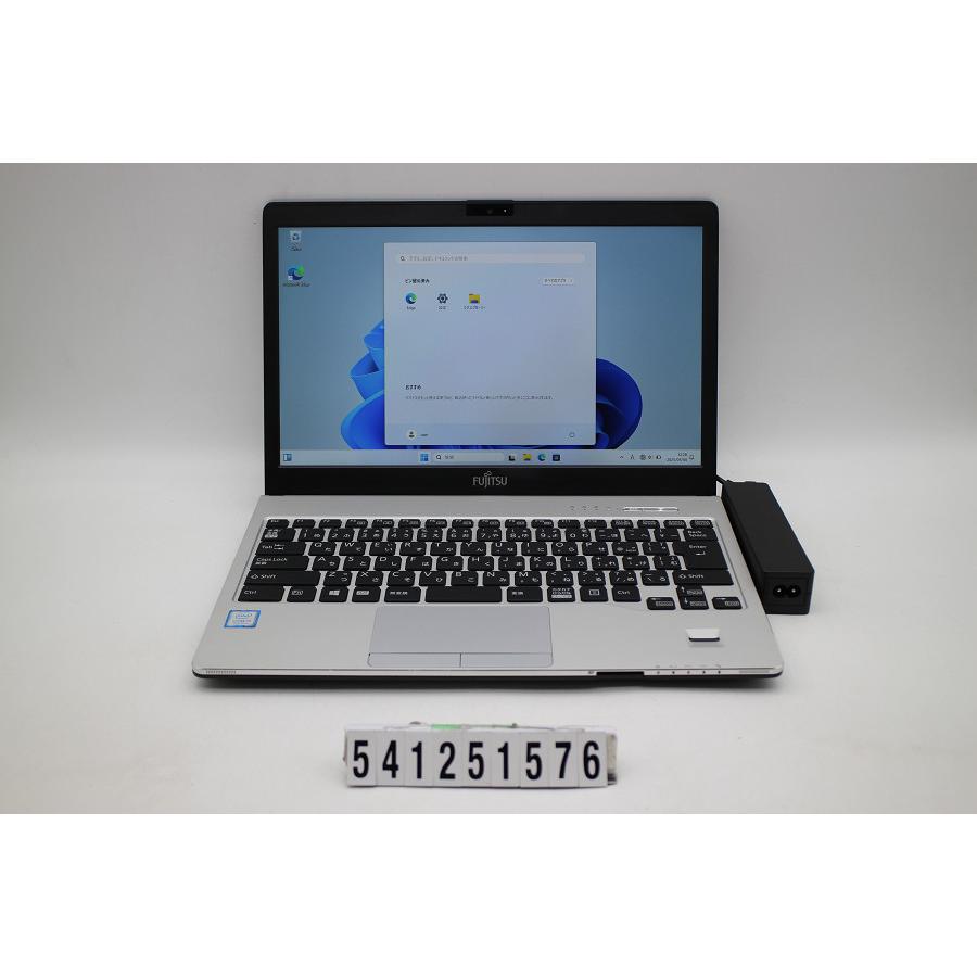 ノートパソコン 富士通 LIFEBOOK S938/V Core i5 8350U 1.7GHz/8GB