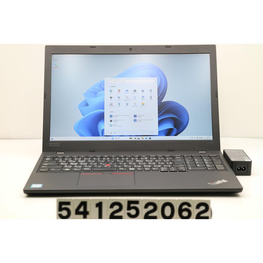 ノートパソコン Lenovo ThinkPad L580 Core i3 8130U 2.2GHz/8GB/256GB