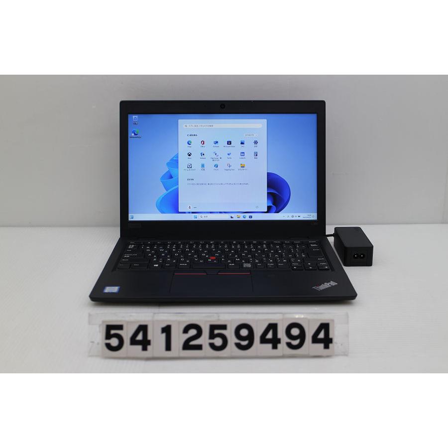 ノートパソコン Lenovo ThinkPad L390 Core i5 8265U 1.6GHz/8GB/128GB