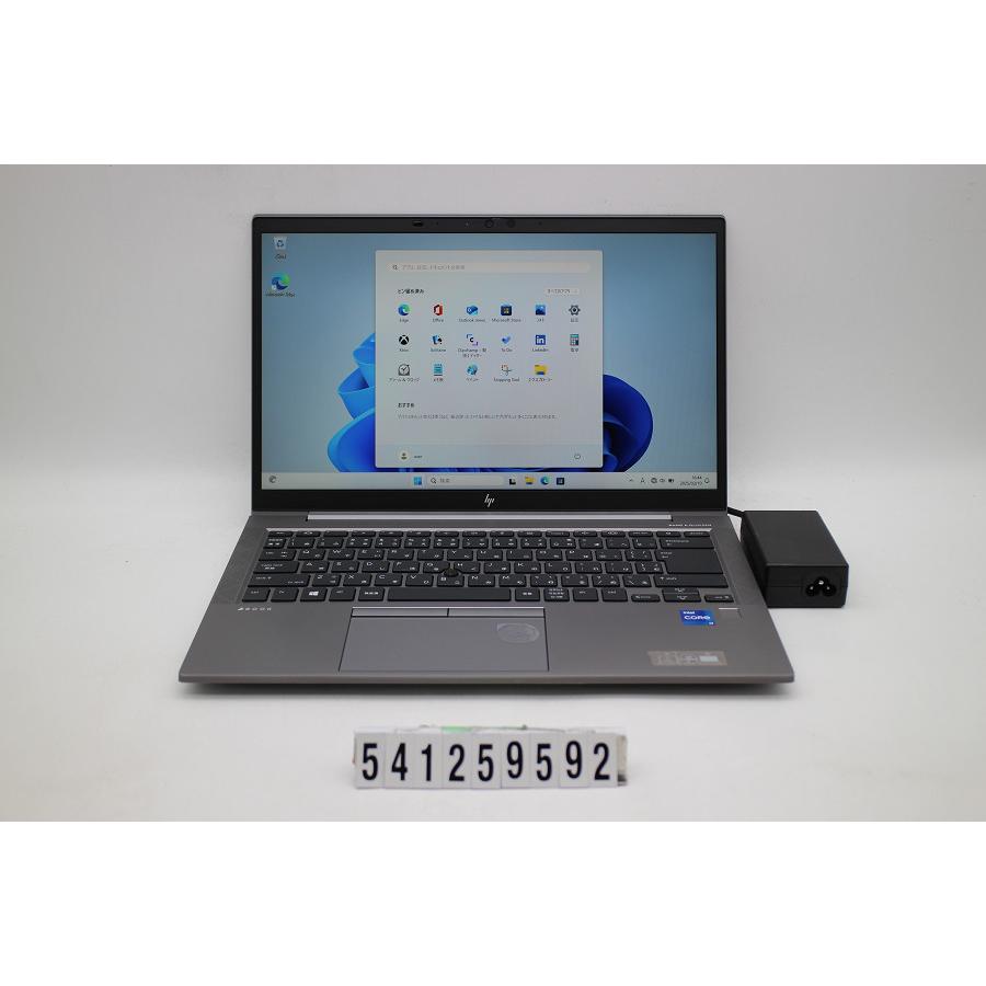 ノートパソコン hp ZBook Firefly 14 G8 Core i7 1165G7 2.8GHz/32GB