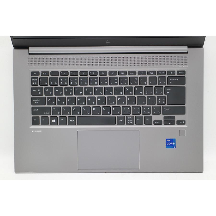 ノートパソコン hp ZBook Studio 15.6inch G8 Core i7 11800H