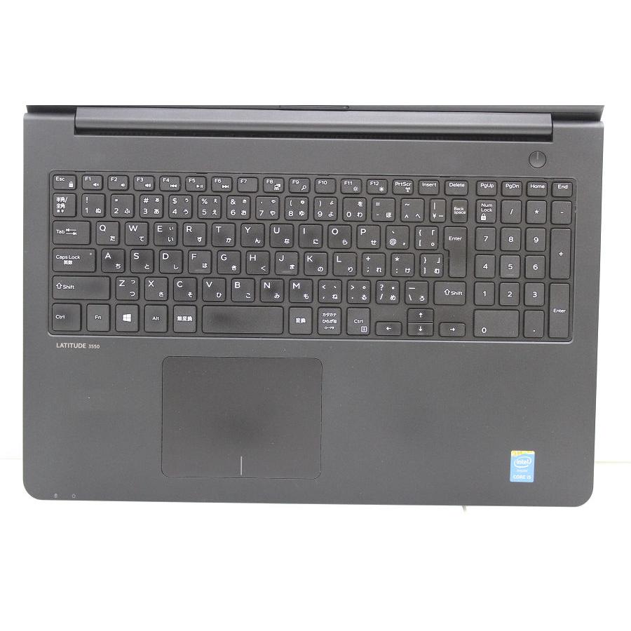Dell Latitude 3550 - I5-5200 (2.2GHz), 8Go RAM, 256Go SSD, 15,6", Win10 Pro