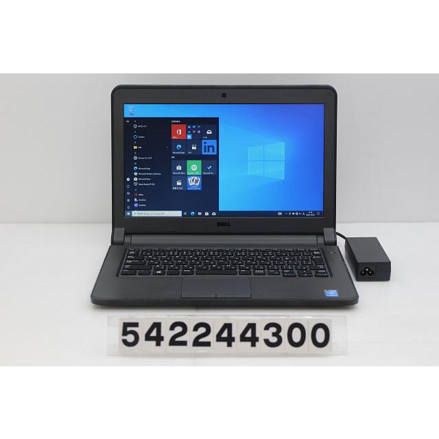Core i5／8GB／500GB／13.3インチ【DELL Latitude 3350】
