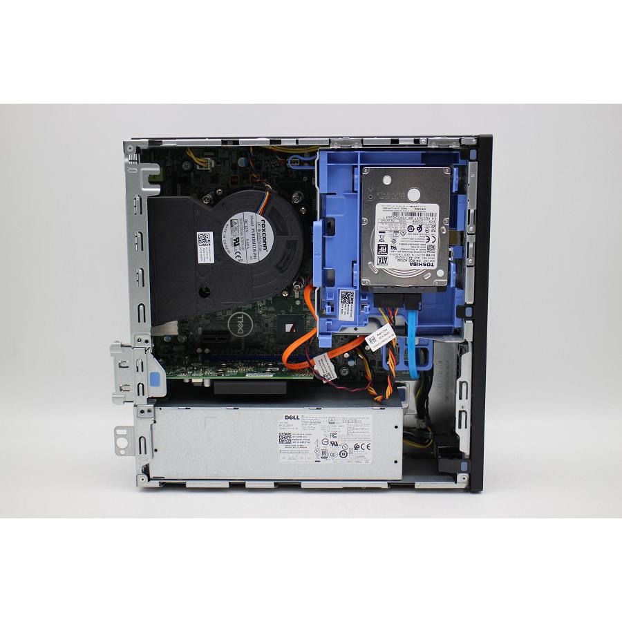 デスクトップ DELL Optiplex 3070 SFF Core i5 8500 3GHz/8GB/256GB
