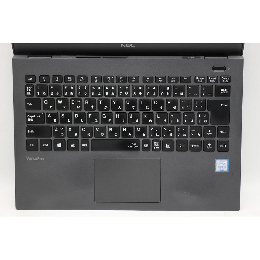 NEC VersaPro PC-VKT16GZG6 13.3インチ8GBジャンク 【公式通販】