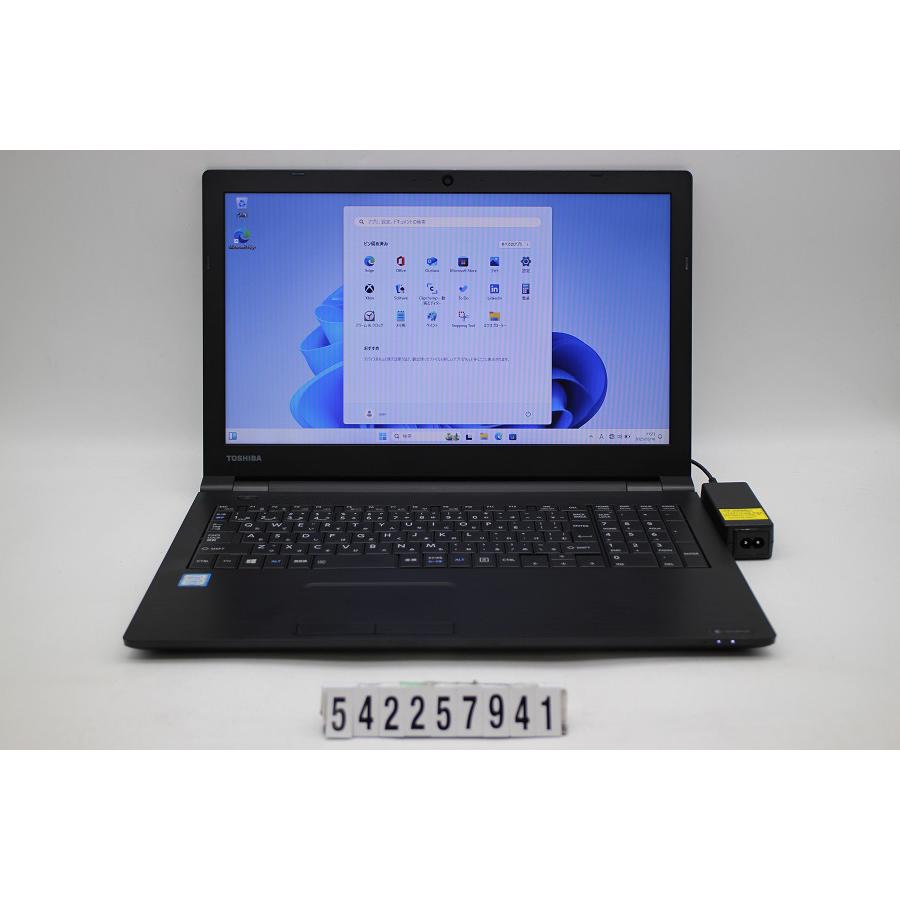 K*様 ノートPC dynabook B65/DN 15.6型 ノートパソコン dynabook B65/DN Core i5 8350U m