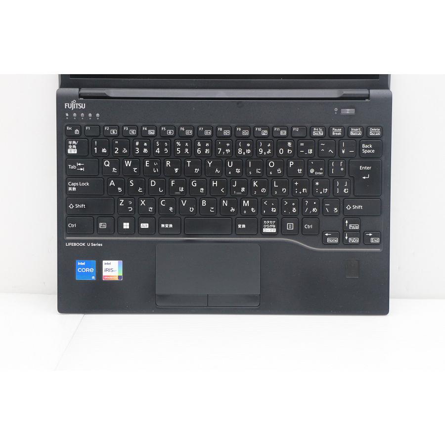 LETモデル 富士通 LIFEBOOK U9313/M i5-1345U ノートパソコン 富士通 LIFEBOOK U9313/M Core i5 1345U 2.5GHz/8GB