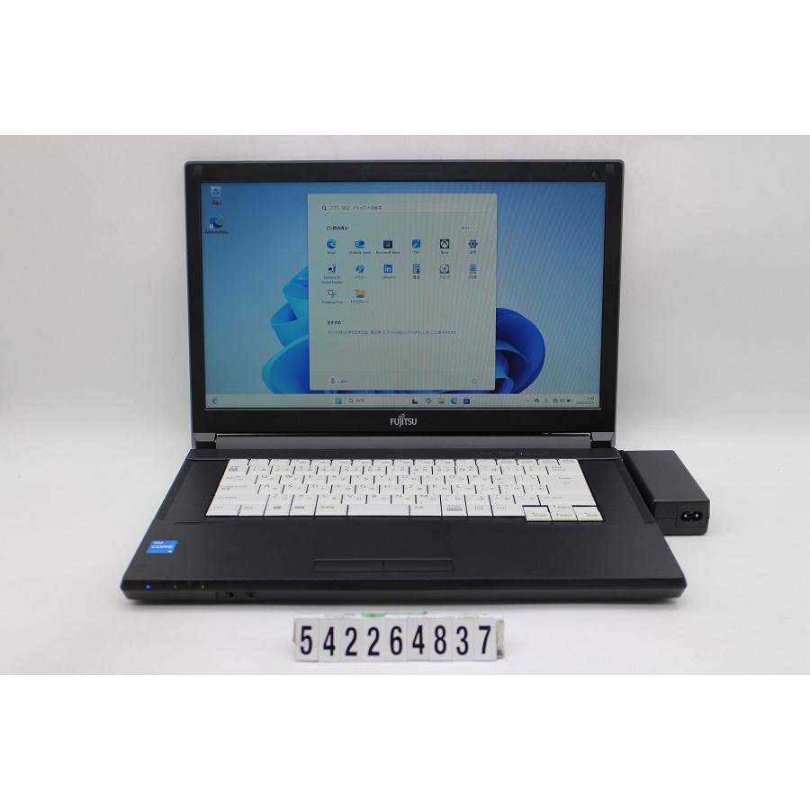 ノートパソコン 富士通 LIFEBOOK A5511/G Core i5 1145G7 2.6GHz/8GB