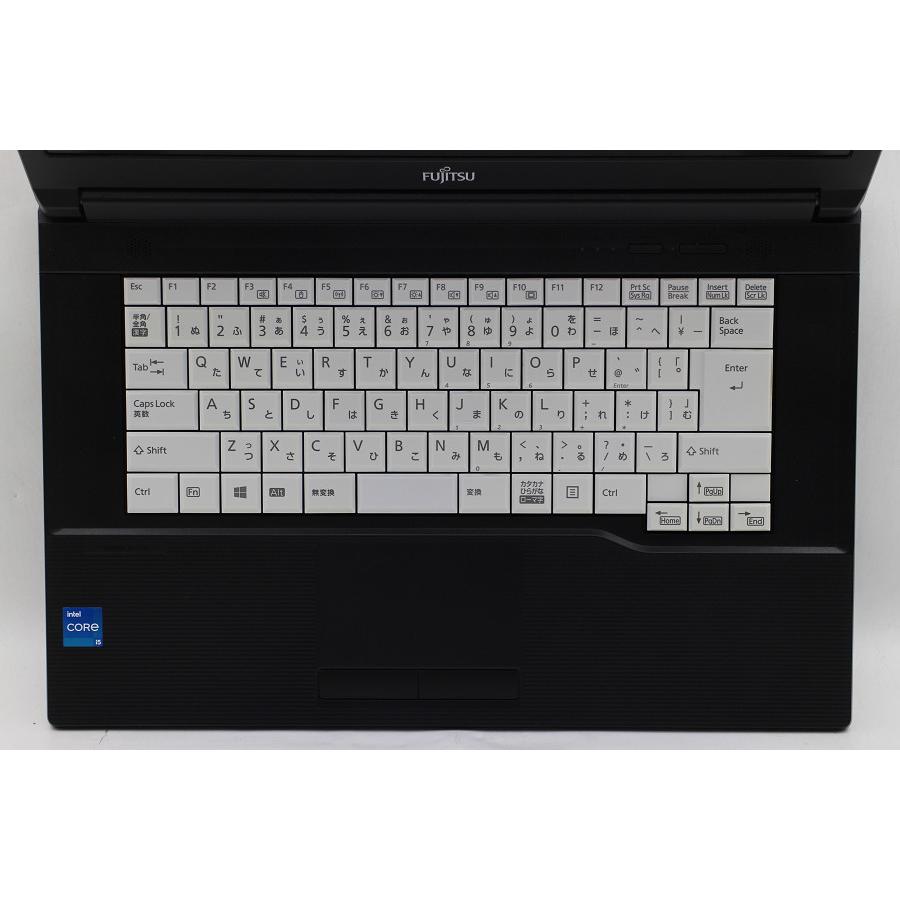 ノートパソコン 富士通 LIFEBOOK A5511/G Core i5 1145G7 2.6GHz/8GB