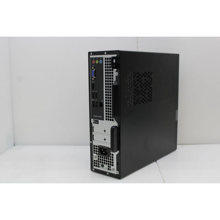 デスクトップPC Dell Vostro 3471 デスクトップPC その1