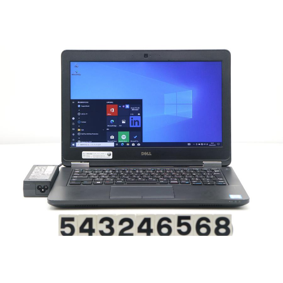 Dell Latitude E5270 i3-6100U / 4Go RAM / 500Go HDD / 12,5
