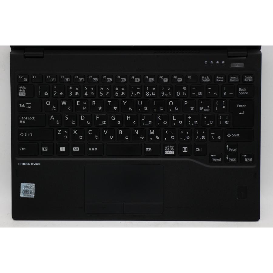 ノートパソコン 富士通 LIFEBOOK U9310/E Core i5 10310U 1.7GHz