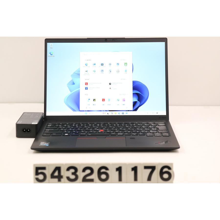ノートパソコン Lenovo ThinkPad X1 Nano Gen2 Core i5 1240P 1.7GHz