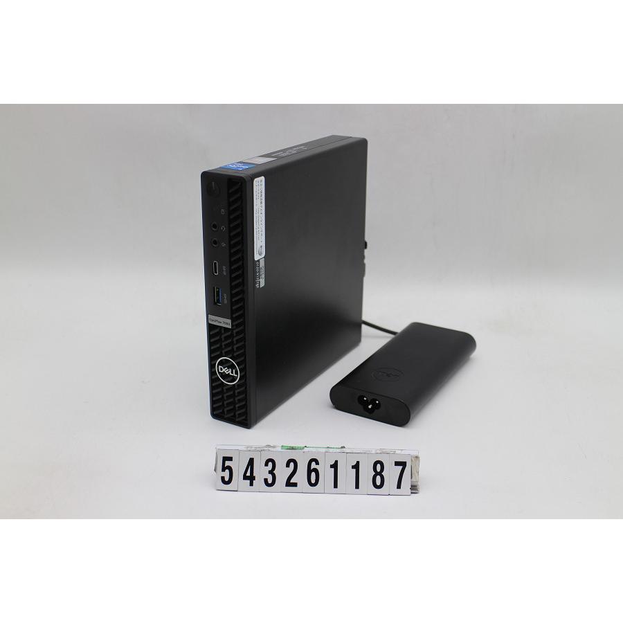 Windowsデスクトップ DELL Optiplex 7090 Micro Core i5 11500T デスクトップ DELL Optiplex 7090 Micro Core i5 11500T 1.5GHz/8GB