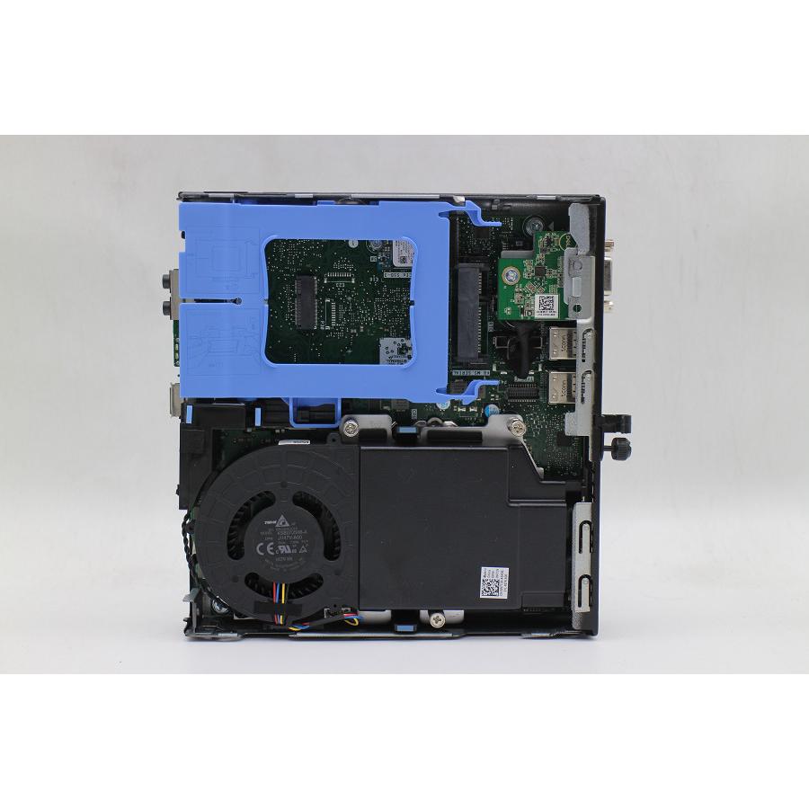 デスクトップ DELL Optiplex 3090 Micro Core i5 10500T 2.3GHz/16GB