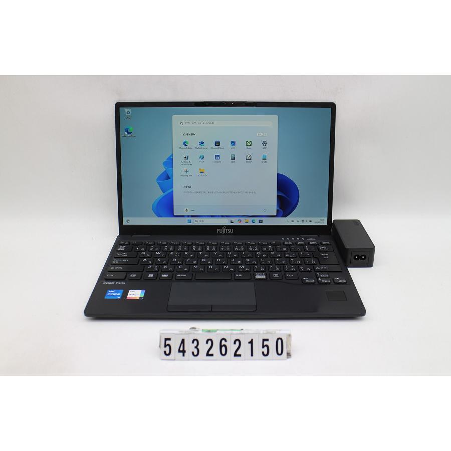ノートパソコン 富士通 LIFEBOOK U9312/J Core i5 1245U 2.5GHz/16GB