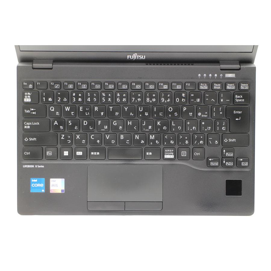 ノートパソコン 富士通 LIFEBOOK U9312/J Core i5 1245U 2.5GHz/16GB