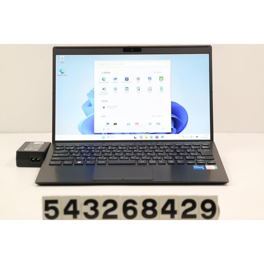 ノートパソコン VAIO VJPG218000044 Core i5 1235U 1.3GHz/16GB/256GB