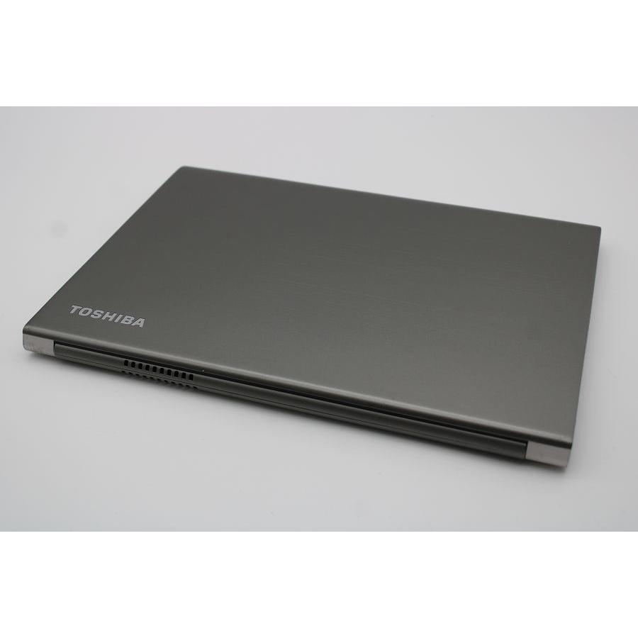 日本製・綿100% 東芝 dynabook R63/J Core i5 7200U 2.5GHz/8GB/256GB