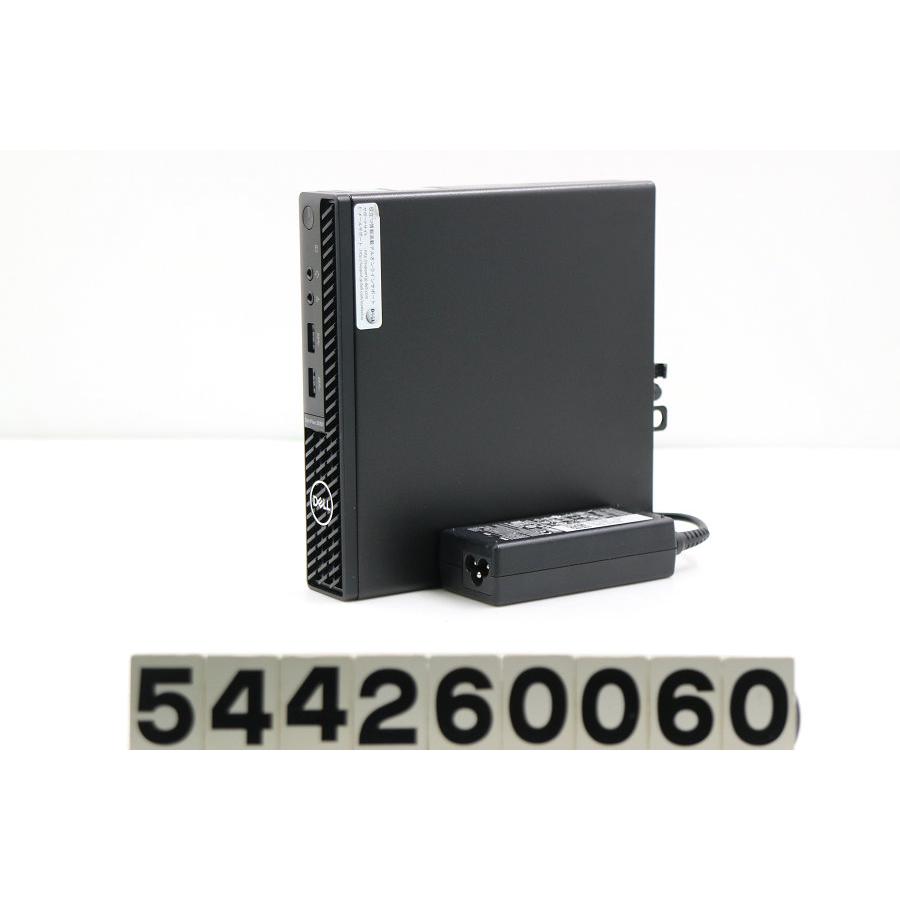 デスクトップ DELL OptiPlex 3080 Micro Core i5 10500T 2.3GHz/8GB