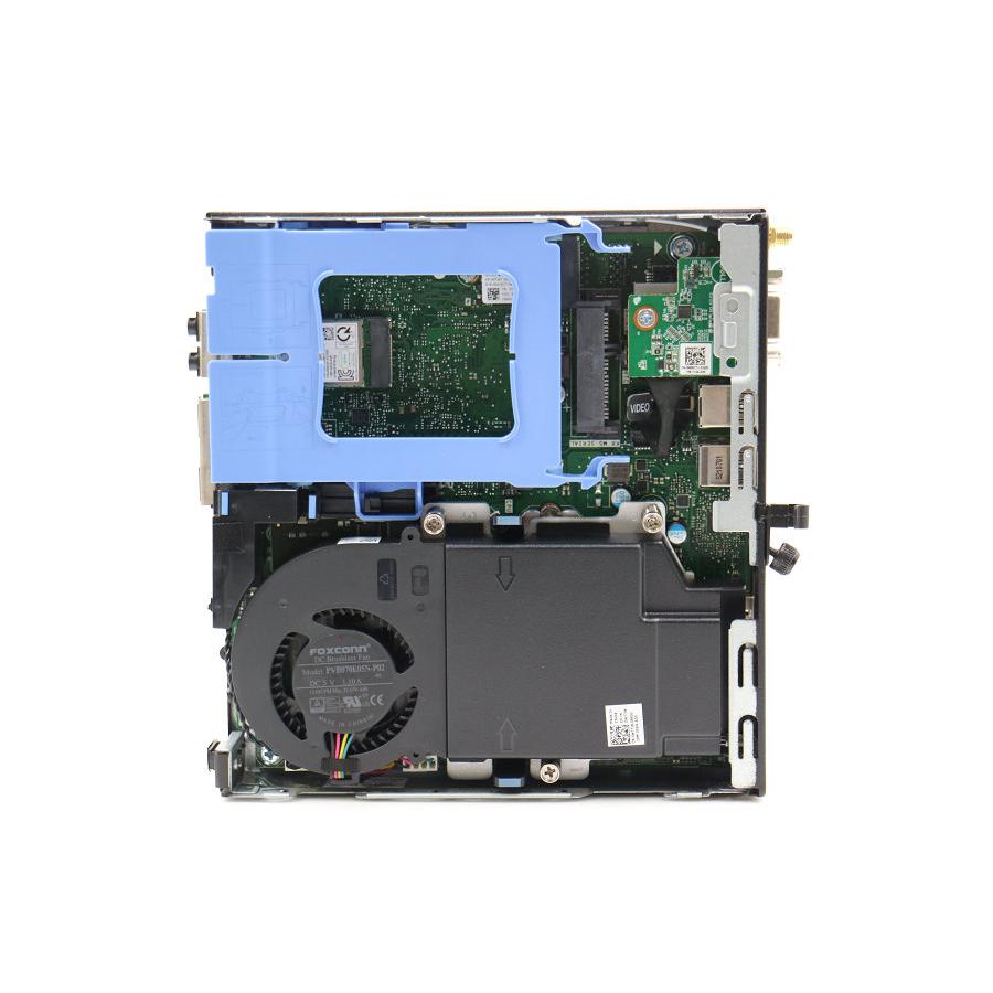 デスクトップ DELL OptiPlex 3080 Micro Core i5 10500T 2.3GHz/8GB