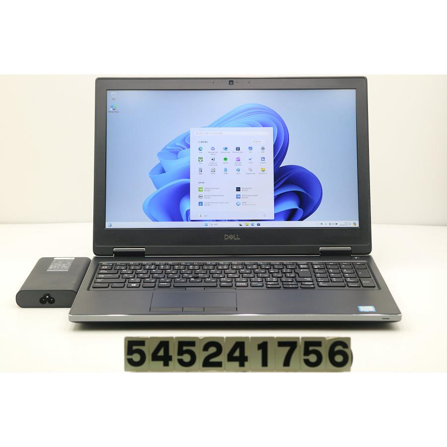 Dell Precision 7530 i7 (8.ª generación) 32 GB de RAM 512 GB SSD 15,6