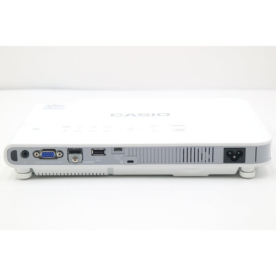 未開封 未使用 CASIO XJ-A257 プロジェクター本体 CASIO DATA PROJECTOR XJ-A257 動作確認済 : PCコンフル